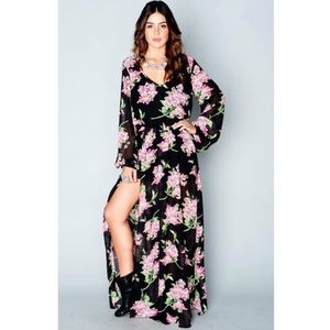 Show Me Your Mumu — Jocelyn Maxi — Hello Hydrangea